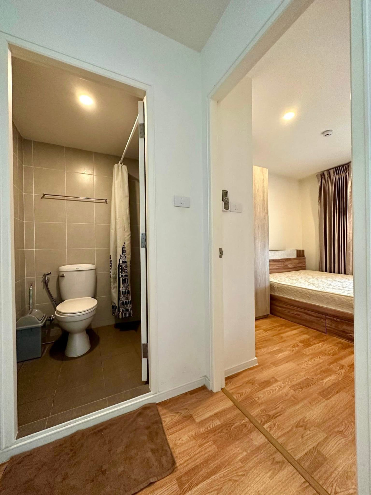 ขายคอนโดสมุทรปราการ สำโรง : ขายคอนโด  ลุมพินี วิลล์ สุขุมวิท 76 - แบริ่ง สเตชั่น 2 BTS-แบริ่ง สำโรงเหนือ เขต ดอนเมือง สมุทรปราการ CX-148689