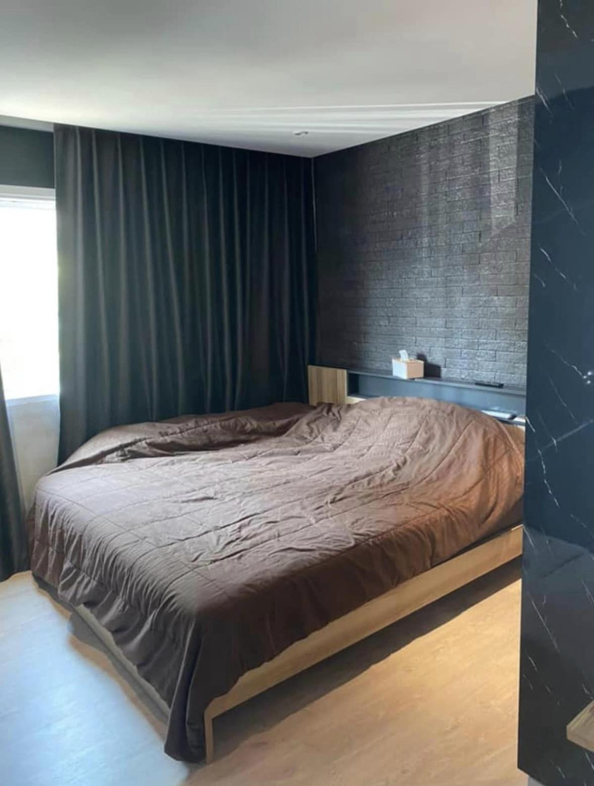 ขายคอนโดเลียบทางด่วนรามอินทรา : ขายคอนโด  เจ.ดับบลิว. บูเลอวาร์ด ศรีวรา พลับพลา เขต วังทองหลาง กรุงเทพ CX-89852