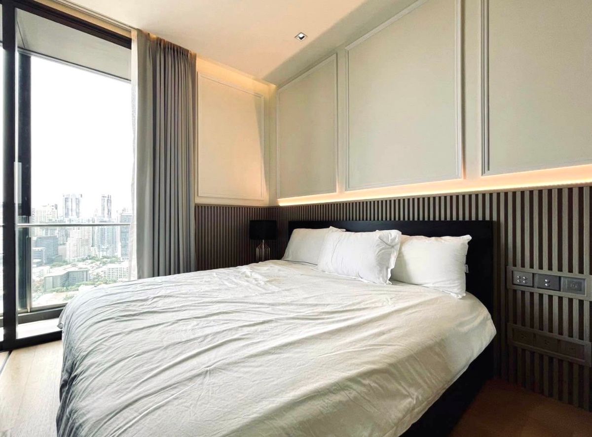 For RentCondoSukhumvit, Asoke, Thonglor : 📌Condo for rent Beatniq Sukhumvit 32 📌 Line : @jhrrealestate