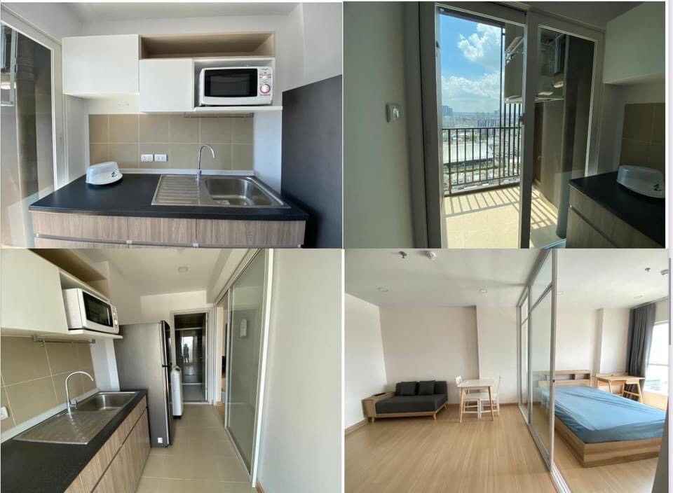 For RentCondoRamkhamhaeng, Hua Mak : ✅ SVR262 ✅ Line : @p2nproperty