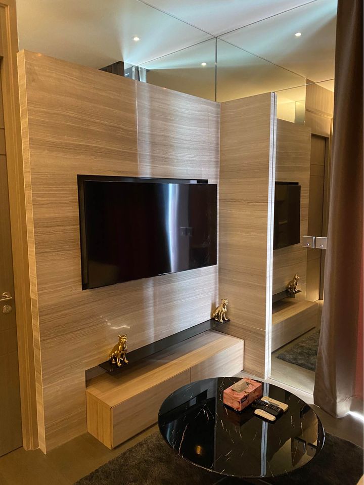 For RentCondoRama9, Petchburi, RCA : For rent❗❗ **** The Esse at Singha Complex Line ID: @glorious1 (with @) For more information, add Line.