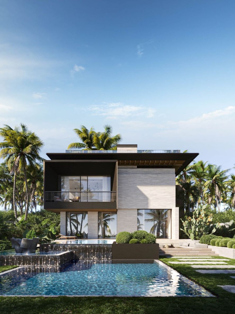 Sale DownHouseCha-am Phetchaburi : ❤️ 2 Minutes Beach Luxury pool villa 2 storey Near Phet Beach Puktian Phetchaburi