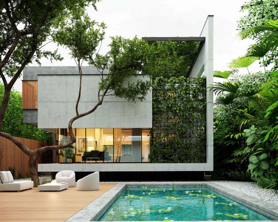 Sale DownHouseHuahin, Prachuap Khiri Khan, Pran Buri : ❤️ Near the sea, mountain view, 2-story luxury pool villa. Private swimming pool 🏠Sam Roi Yod, Prachuap 🏖️Mountains View Near Beach Private Swimming Pool Sam Roi Yod Pool Villa Luxury 2 Storey