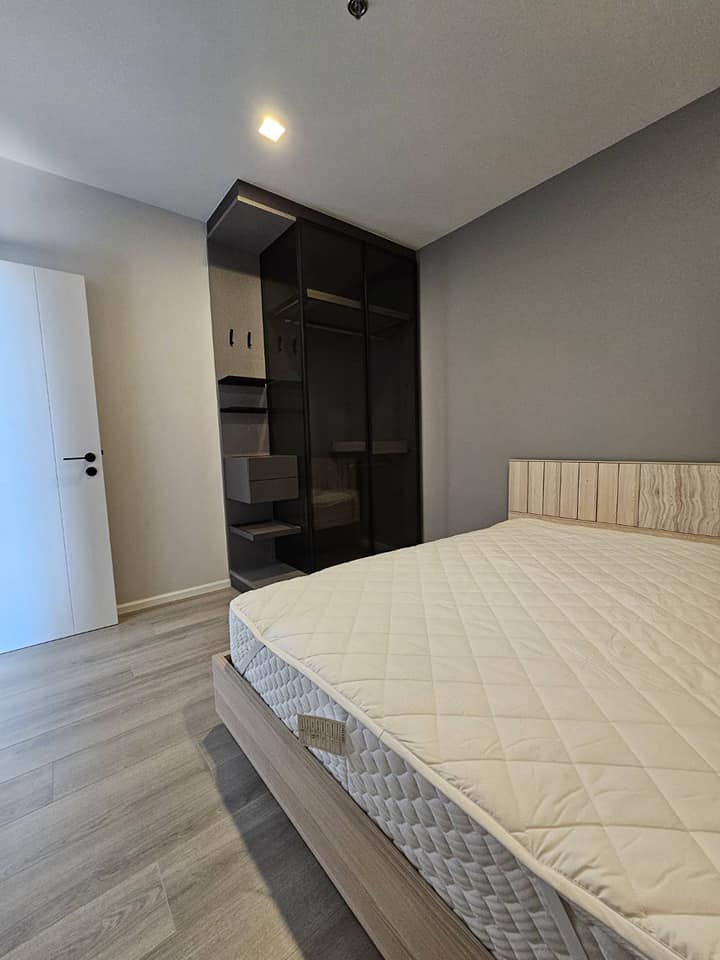 ให้เช่าคอนโดพระราม 3 สาธุประดิษฐ์ : ให้เช่า✨The Key Rama 3✨ 2 ห้องนอน 1 ห้องน้ำ ติดห้าง Terminal21 เฟอร์นิเอจร์บิวท์อินจัดเต็ม พร้อมเครื่องใช้ไฟฟ้า