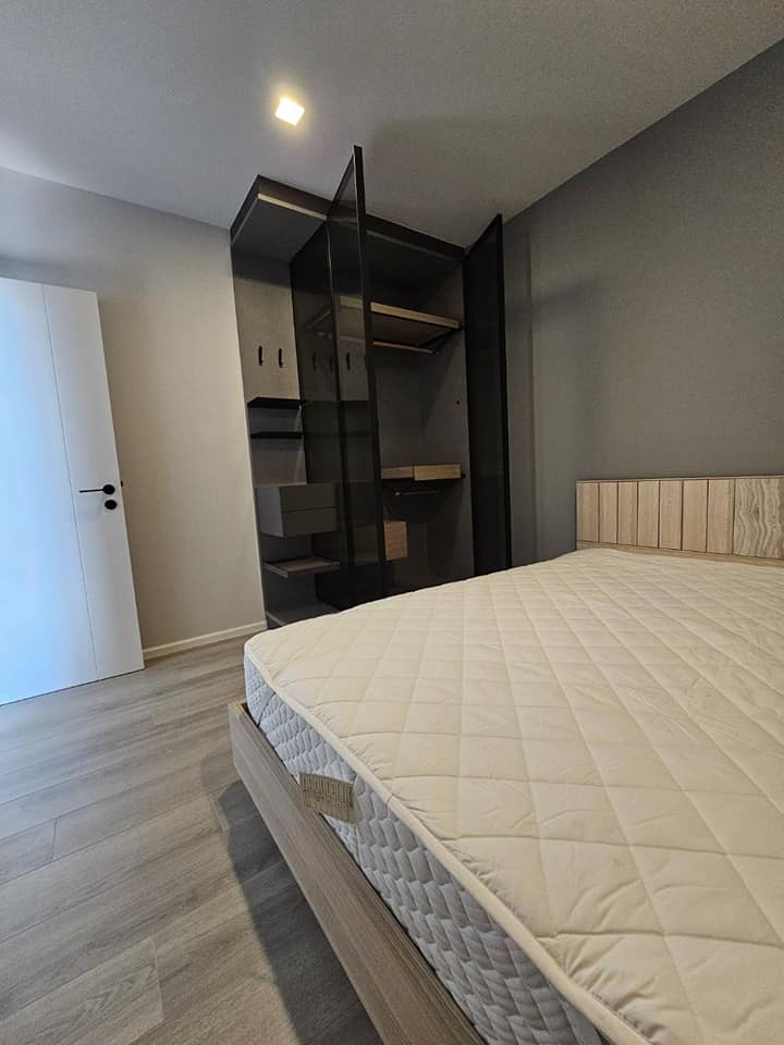 ให้เช่าคอนโดพระราม 3 สาธุประดิษฐ์ : ให้เช่า✨The Key Rama 3✨ 2 ห้องนอน 1 ห้องน้ำ ติดห้าง Terminal21 เฟอร์นิเอจร์บิวท์อินจัดเต็ม พร้อมเครื่องใช้ไฟฟ้า