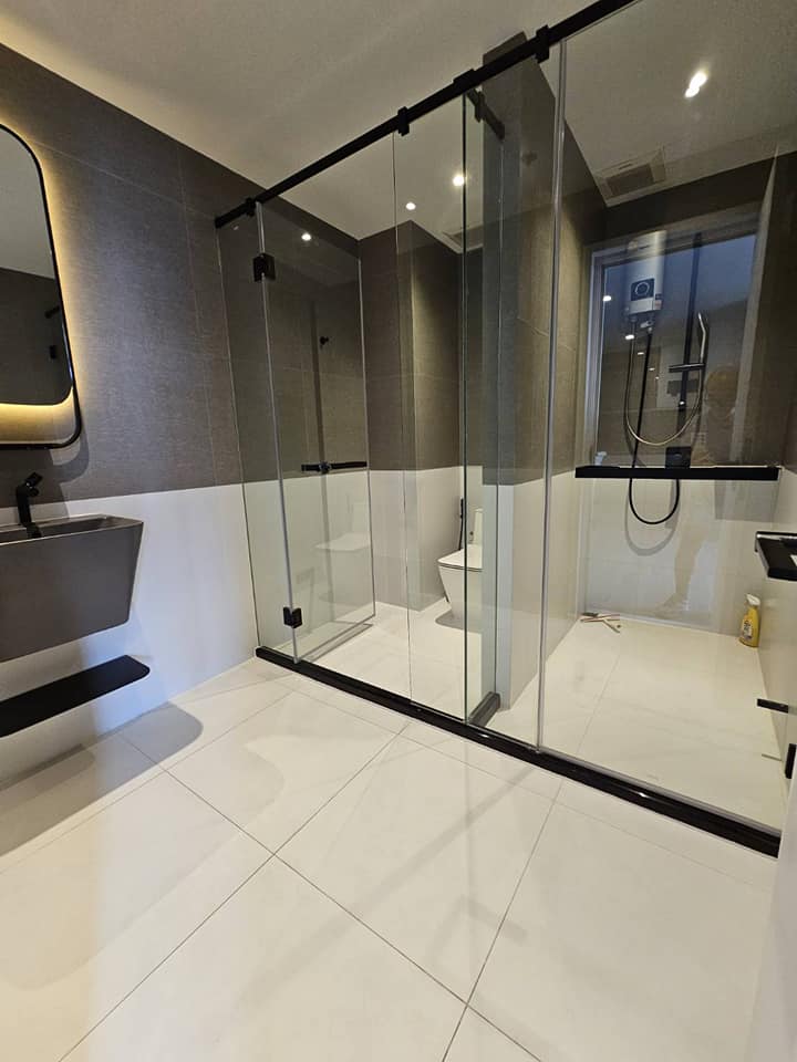 ให้เช่าคอนโดพระราม 3 สาธุประดิษฐ์ : ให้เช่า✨The Key Rama 3✨ 2 ห้องนอน 1 ห้องน้ำ ติดห้าง Terminal21 เฟอร์นิเอจร์บิวท์อินจัดเต็ม พร้อมเครื่องใช้ไฟฟ้า