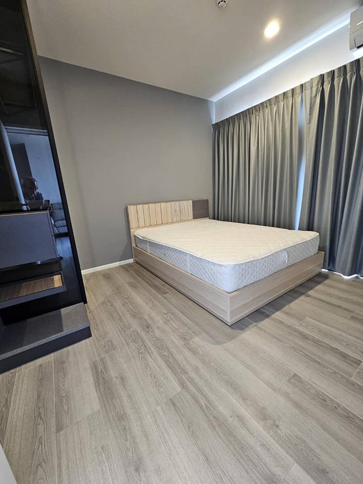 ให้เช่าคอนโดพระราม 3 สาธุประดิษฐ์ : ให้เช่า✨The Key Rama 3✨ 2 ห้องนอน 1 ห้องน้ำ ติดห้าง Terminal21 เฟอร์นิเอจร์บิวท์อินจัดเต็ม พร้อมเครื่องใช้ไฟฟ้า