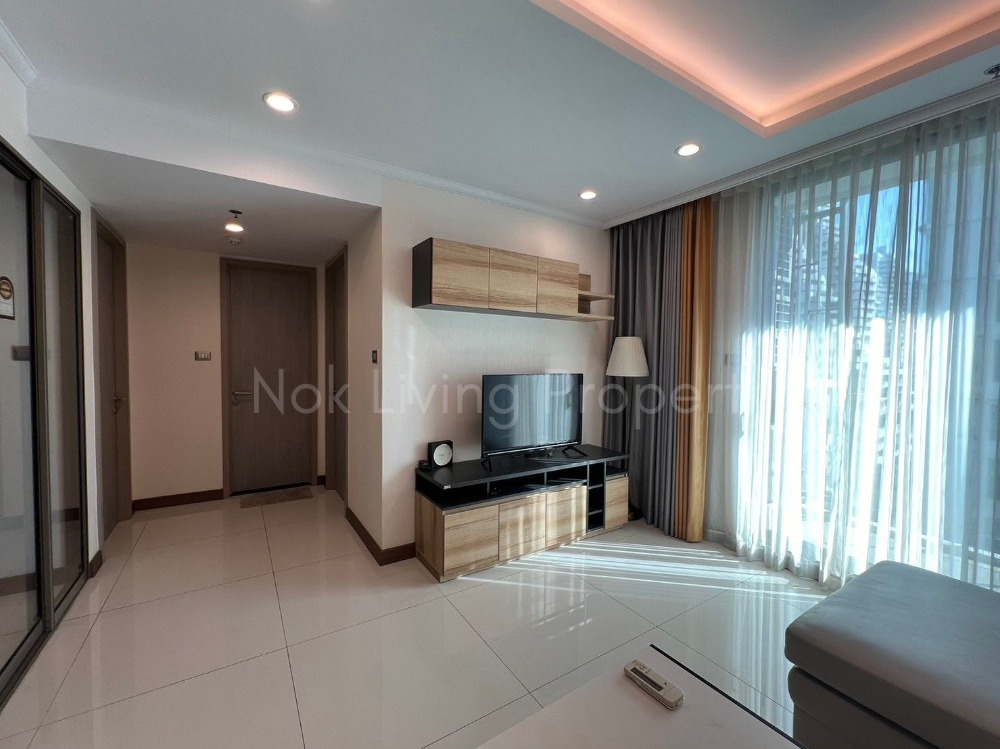 For RentCondoSukhumvit, Asoke, Thonglor : Condo for rent, Supalai Oriental Sukhumvit 39, 2 bedrooms, 1 bathroom, corner room, like new, ready to move in.