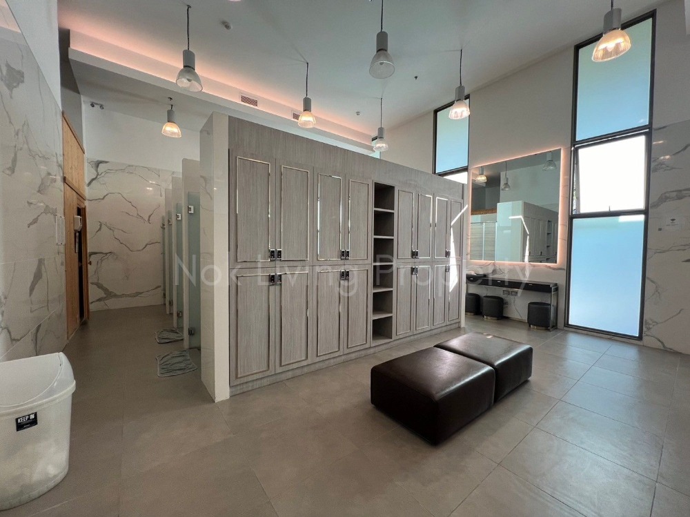 For RentCondoSukhumvit, Asoke, Thonglor : Condo for rent, Supalai Oriental Sukhumvit 39, 2 bedrooms, 1 bathroom, corner room, like new, ready to move in.