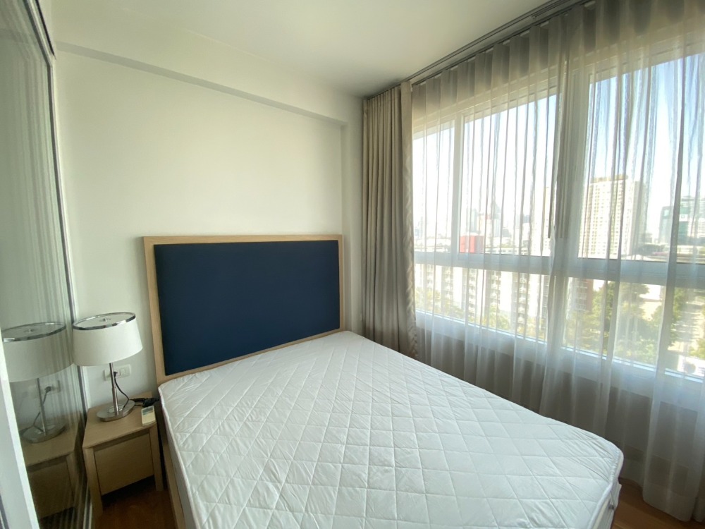 ให้เช่าคอนโดพระราม 9 เพชรบุรีตัดใหม่ RCA : 🏙️ CONDO FOR RENT!เฟอร์ครบ ราคาดีมาก?“ I-biza Residence | เดินถึง RCA! ใกล้ Central พระราม 9 | เช่าแค่ 15,000 บาท/เดือน