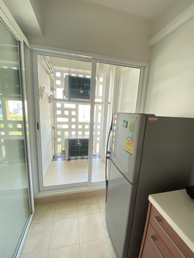 ให้เช่าคอนโดพระราม 9 เพชรบุรีตัดใหม่ RCA : 🏙️ CONDO FOR RENT!เฟอร์ครบ ราคาดีมาก?“ I-biza Residence | เดินถึง RCA! ใกล้ Central พระราม 9 | เช่าแค่ 15,000 บาท/เดือน