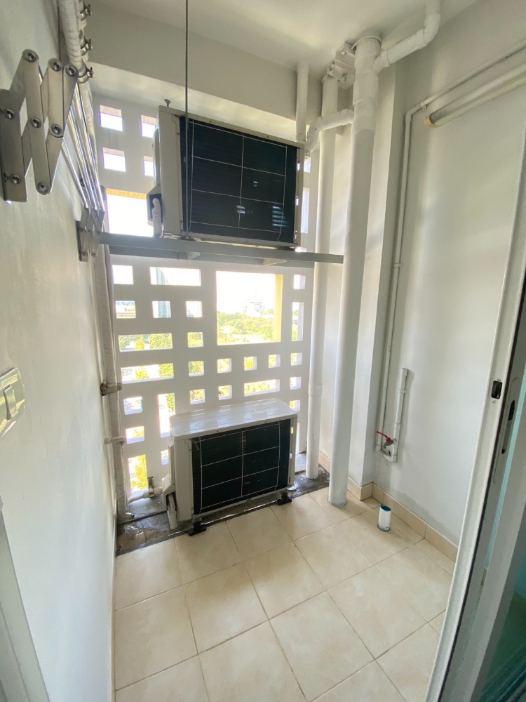 ให้เช่าคอนโดพระราม 9 เพชรบุรีตัดใหม่ RCA : 🏙️ CONDO FOR RENT!เฟอร์ครบ ราคาดีมาก?“ I-biza Residence | เดินถึง RCA! ใกล้ Central พระราม 9 | เช่าแค่ 15,000 บาท/เดือน