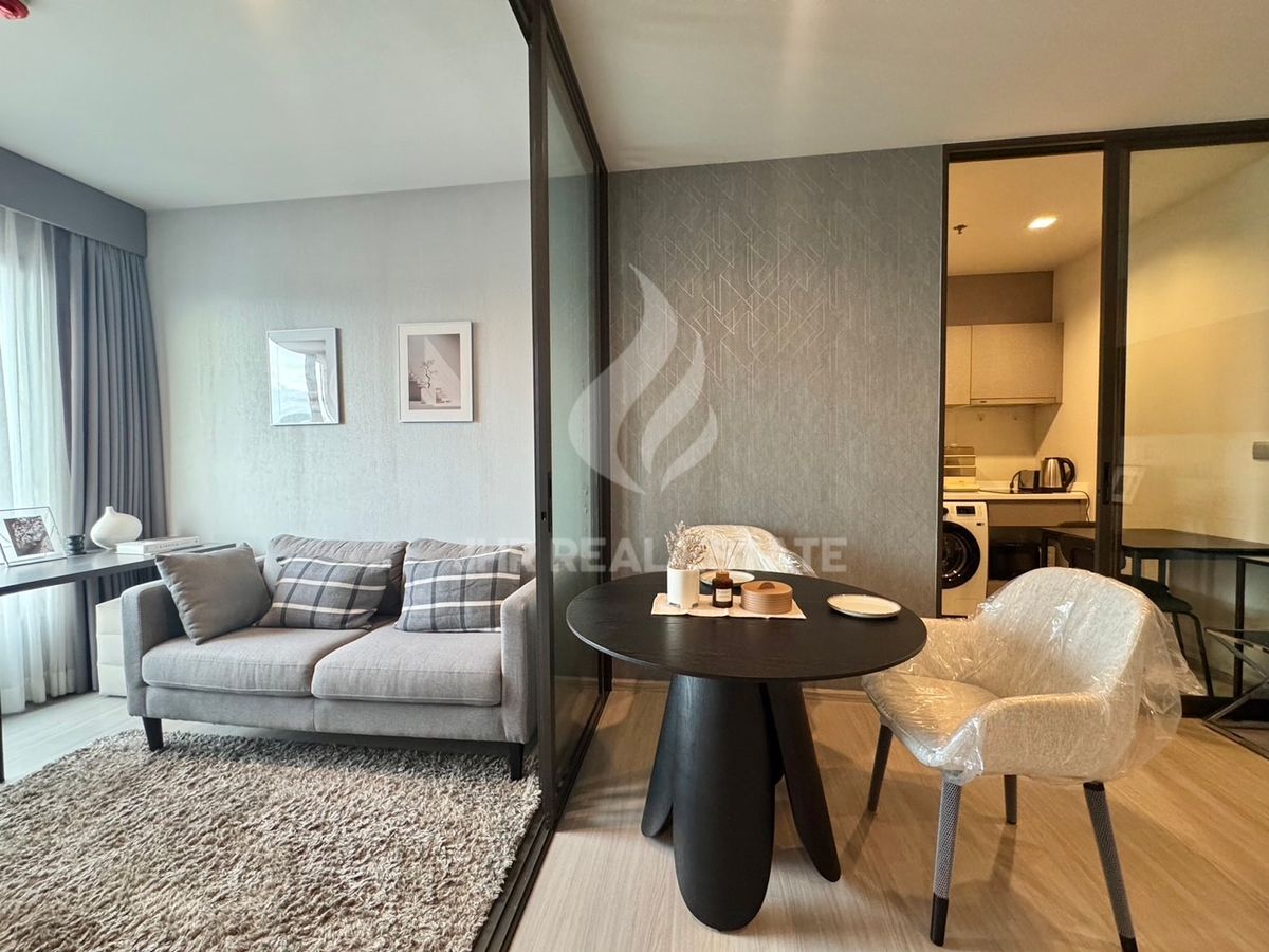 ให้เช่าคอนโดพระราม 9 เพชรบุรีตัดใหม่ RCA : ด่วน❗️ Life Asoke - Rama 9, 1 bed 1 bath ว่างให้เช่า Line id : @jhrbangkok 