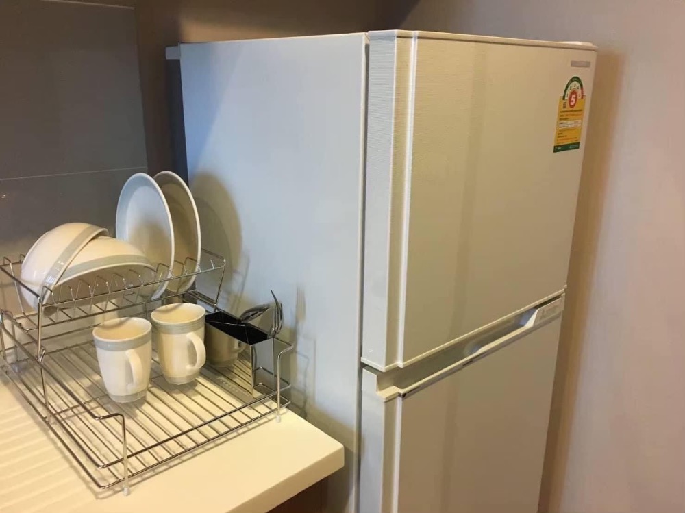 ให้เช่าคอนโดสาทร นราธิวาส : ให้เช่า 🔥Rhythm Sathorn🔥 ห้องสวย วิวเมือง เฟอร์ครบพร้อมเครื่องใช้ไฟฟ้า พร้อมเข้าอยู่ 🚆ใกล้ BTS สะพานตากสิน