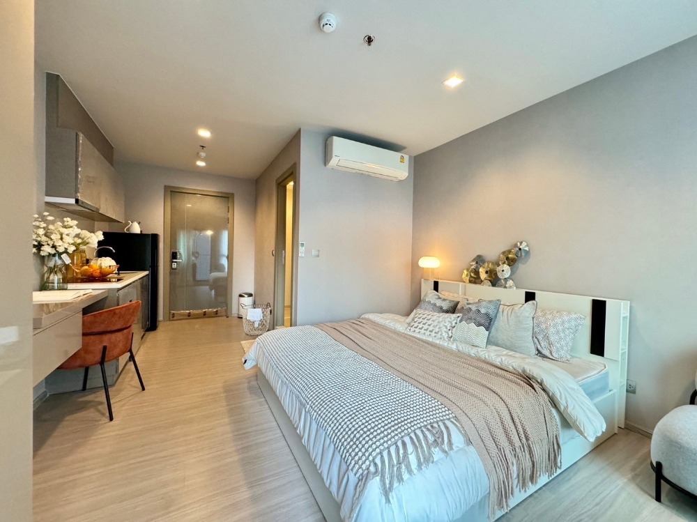 ให้เช่าคอนโดพระราม 9 เพชรบุรีตัดใหม่ RCA : 🔥🔥ให้เช่าห้องตามรูปจริง Life Asoke rama 9 (ไลฟ์ อโศก พระราม9) ขนาด 26 ตรม🔥🔥 🔥🔥 For Rent Life Asoke rama9 26 sqm 🔥🔥