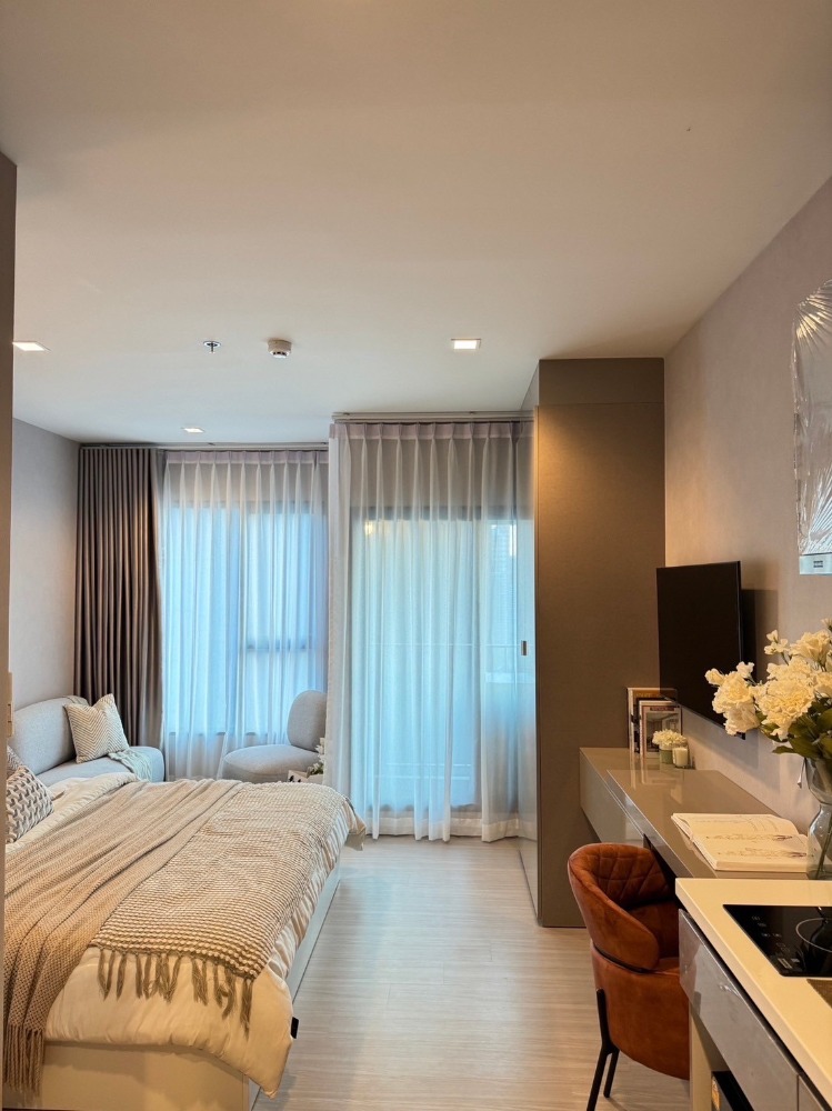 ให้เช่าคอนโดพระราม 9 เพชรบุรีตัดใหม่ RCA : 🔥🔥ให้เช่าห้องตามรูปจริง Life Asoke rama 9 (ไลฟ์ อโศก พระราม9) ขนาด 26 ตรม🔥🔥 🔥🔥 For Rent Life Asoke rama9 26 sqm 🔥🔥