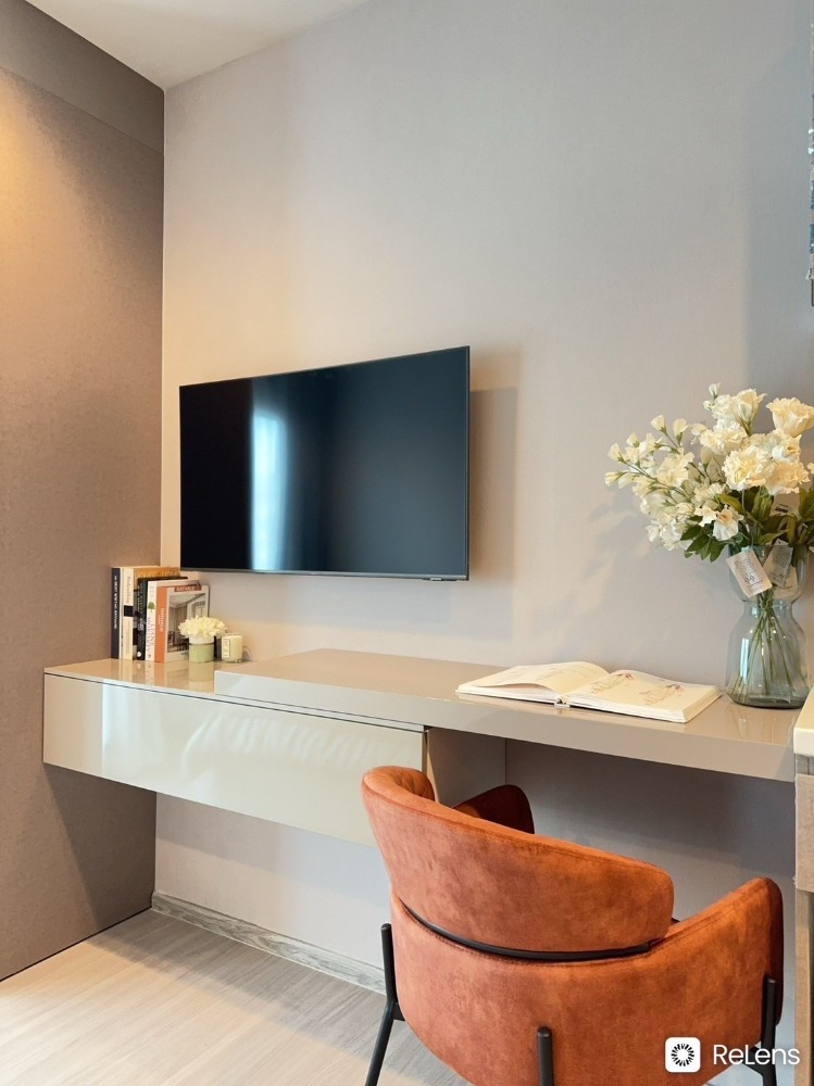 ให้เช่าคอนโดพระราม 9 เพชรบุรีตัดใหม่ RCA : 🔥🔥ให้เช่าห้องตามรูปจริง Life Asoke rama 9 (ไลฟ์ อโศก พระราม9) ขนาด 26 ตรม🔥🔥 🔥🔥 For Rent Life Asoke rama9 26 sqm 🔥🔥