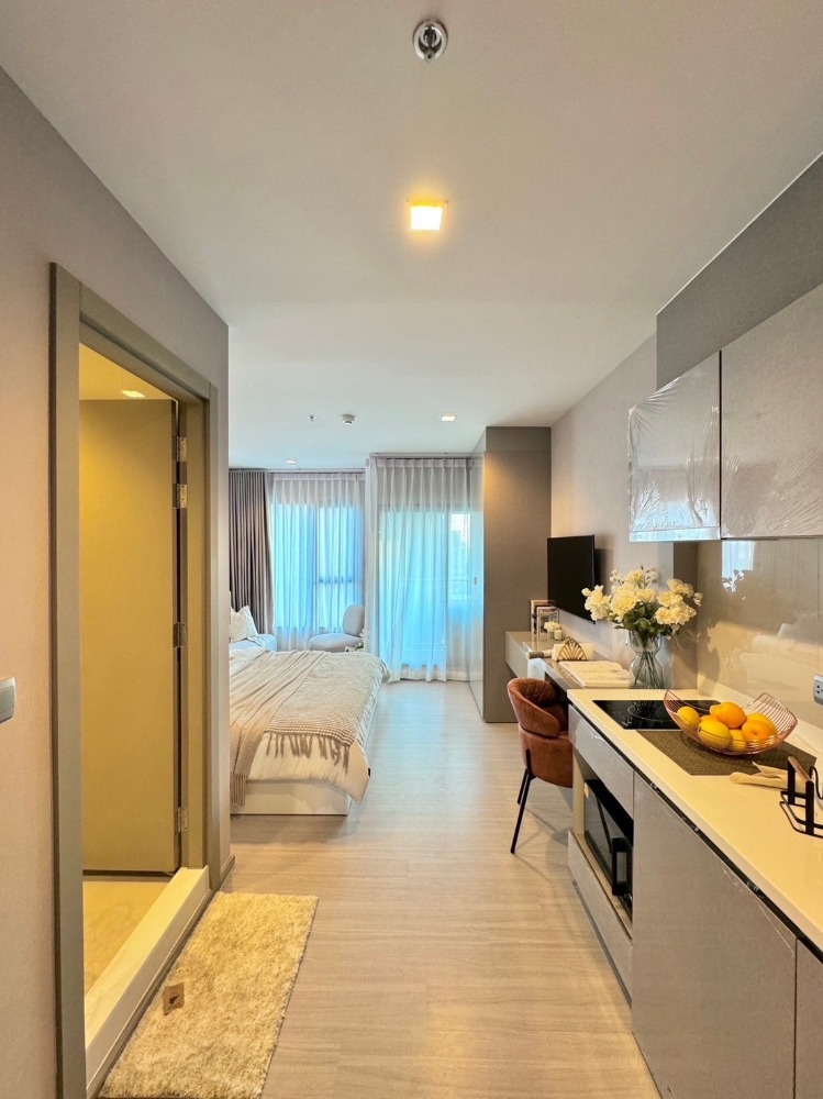 ให้เช่าคอนโดพระราม 9 เพชรบุรีตัดใหม่ RCA : 🔥🔥ให้เช่าห้องตามรูปจริง Life Asoke rama 9 (ไลฟ์ อโศก พระราม9) ขนาด 26 ตรม🔥🔥 🔥🔥 For Rent Life Asoke rama9 26 sqm 🔥🔥