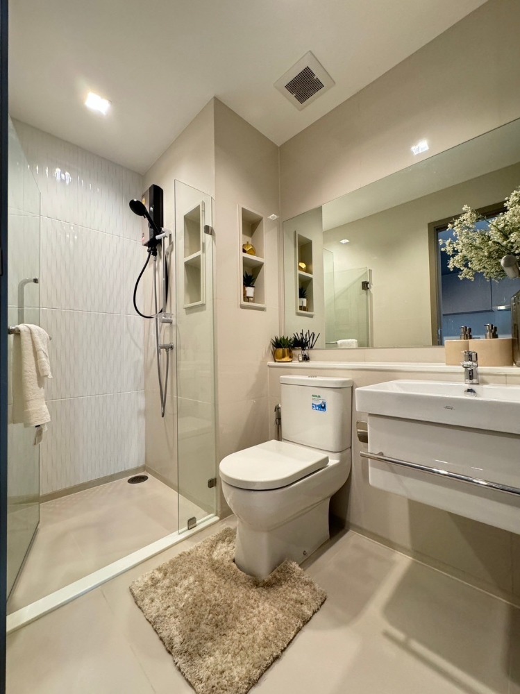 ให้เช่าคอนโดพระราม 9 เพชรบุรีตัดใหม่ RCA : 🔥🔥ให้เช่าห้องตามรูปจริง Life Asoke rama 9 (ไลฟ์ อโศก พระราม9) ขนาด 26 ตรม🔥🔥 🔥🔥 For Rent Life Asoke rama9 26 sqm 🔥🔥