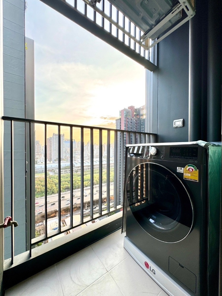 ให้เช่าคอนโดพระราม 9 เพชรบุรีตัดใหม่ RCA : 🔥🔥ให้เช่าห้องตามรูปจริง Life Asoke rama 9 (ไลฟ์ อโศก พระราม9) ขนาด 26 ตรม🔥🔥 🔥🔥 For Rent Life Asoke rama9 26 sqm 🔥🔥