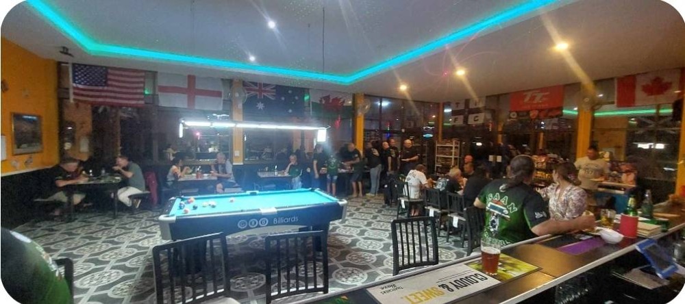 For SaleHotel&Apartment BusinessChaiyaphum : Land for sale with 10 resorts, a swimming pool, restaurant, bar counter and 1 house.