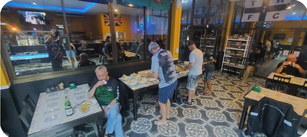 For SaleHotel&Apartment BusinessChaiyaphum : Land for sale with 10 resorts, a swimming pool, restaurant, bar counter and 1 house.