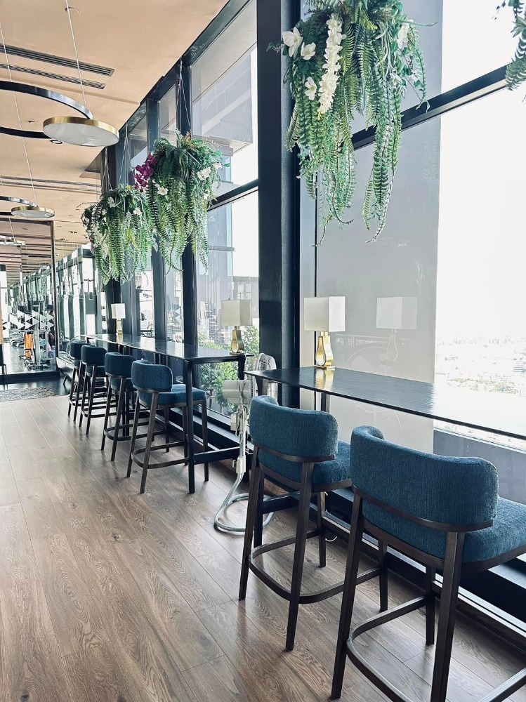 For RentCondoWongwianyai, Charoennakor : For rent✨Urbano Absolute Sathron Taksin✨ Charoen Nakhon area, near BTS Charoen Krung, Icon Siam, Sathorn, Silom, furniture, complete electrical appliances.