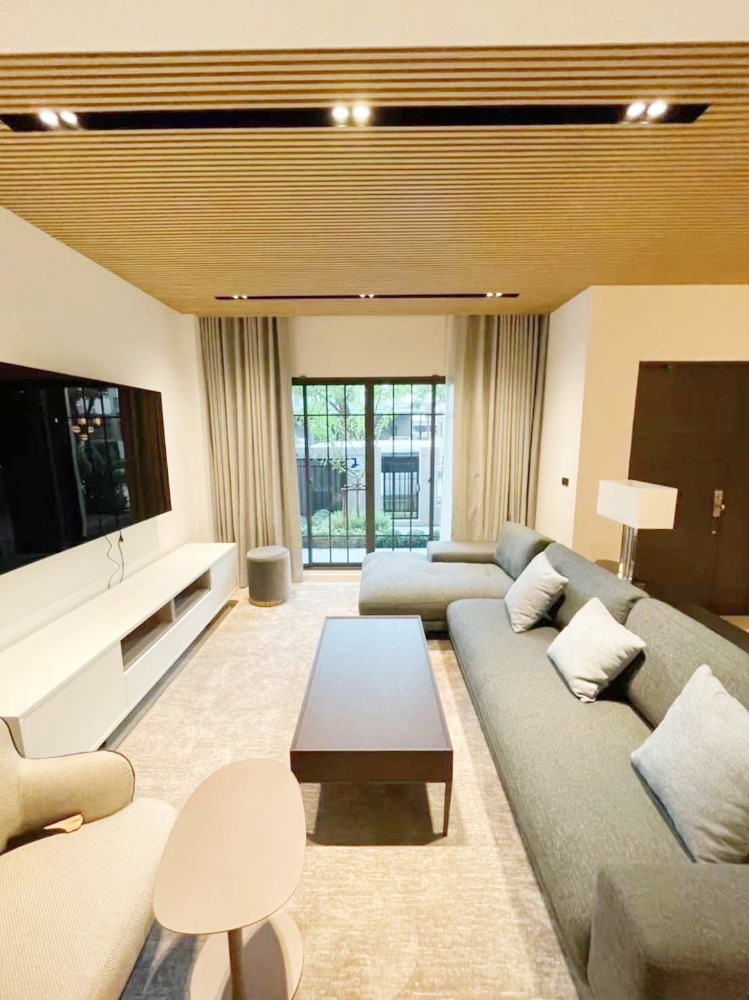 For SaleHouseChaengwatana, Muangthong : For sale, Bangkok Boulevard Chaengwattana 2, 87 sqw, 4 bedrooms, 6 bathrooms, luxurious, fully furnished.