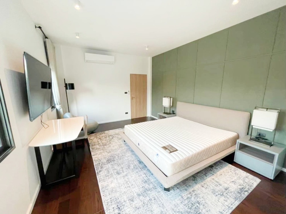 For SaleHouseChaengwatana, Muangthong : For sale, Bangkok Boulevard Chaengwattana 2, 87 sqw, 4 bedrooms, 6 bathrooms, luxurious, fully furnished.