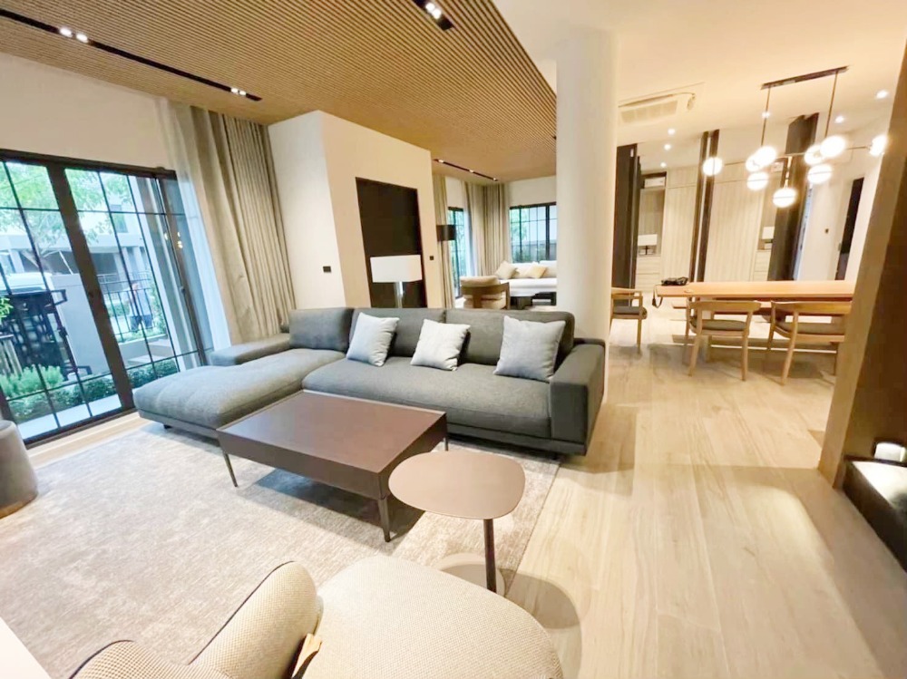 For SaleHouseChaengwatana, Muangthong : For sale, Bangkok Boulevard Chaengwattana 2, 87 sqw, 4 bedrooms, 6 bathrooms, luxurious, fully furnished.