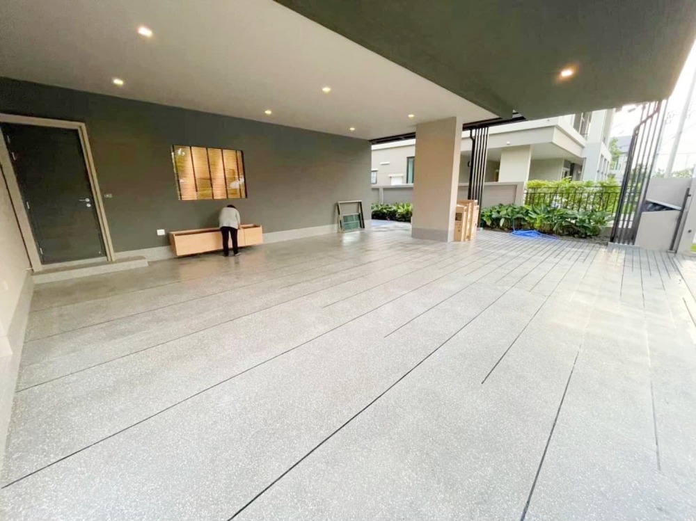 For SaleHouseChaengwatana, Muangthong : For sale, Bangkok Boulevard Chaengwattana 2, 87 sqw, 4 bedrooms, 6 bathrooms, luxurious, fully furnished.