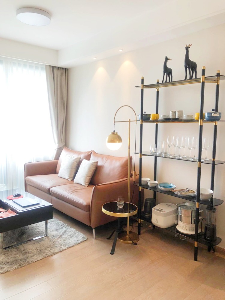 For SaleCondoSathorn, Narathiwat : For sale: Regal Condo Sathorn-Narathiwat, 1 bedroom, 32 sqm, excellent condition, fully-furnished.