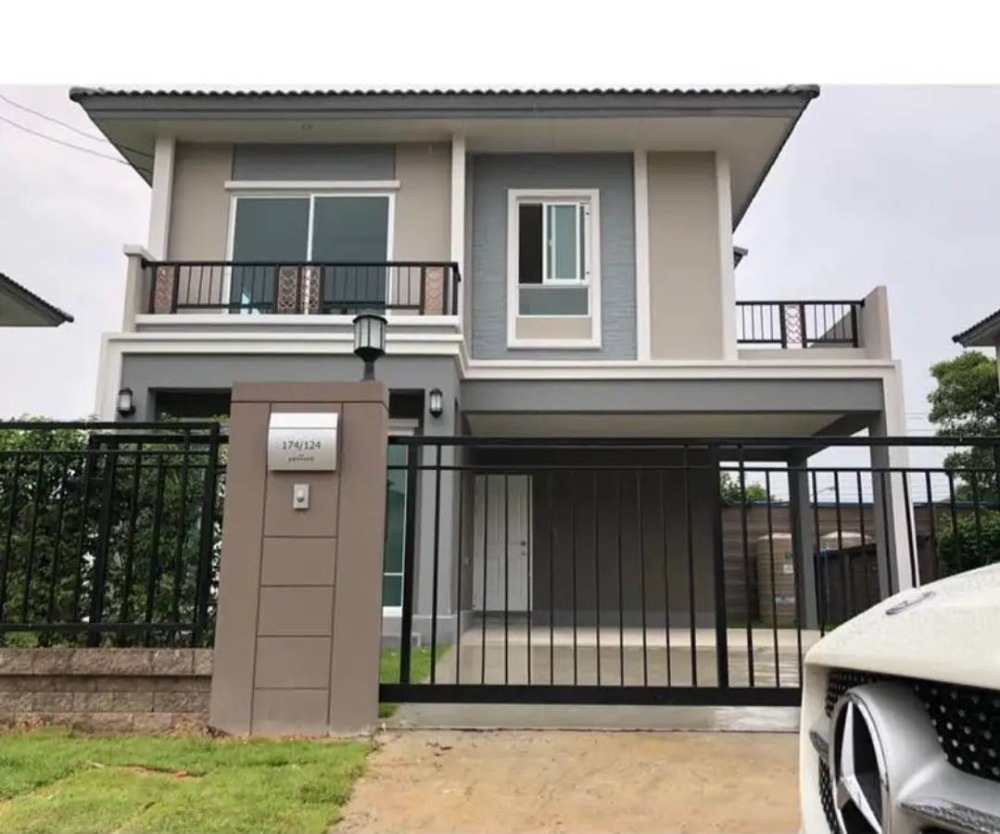 For SaleHouseSamut Prakan,Samrong : For Rent/ sale: Passorn Theparak - Bangna.