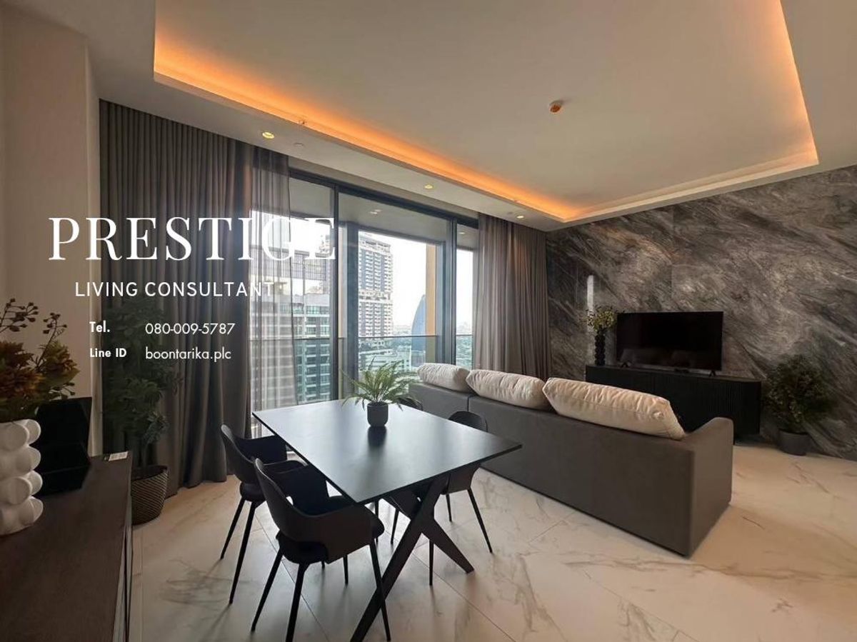 ให้เช่าคอนโดสุขุมวิท อโศก ทองหล่อ : 📌For RENT เช่า | The Estelle Phom Phong - 2BR (104 sqm) 155,000 THB