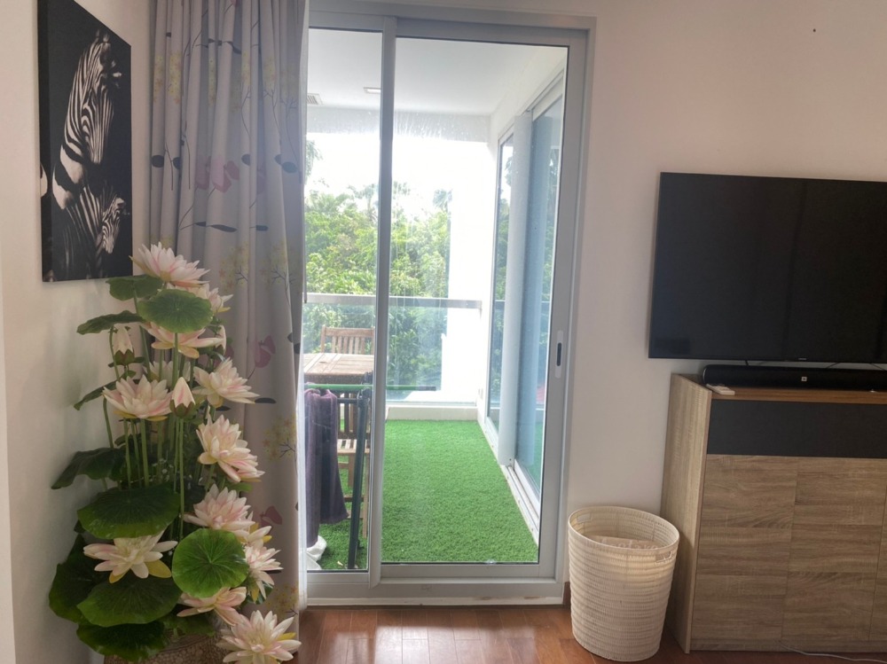 ขายคอนโดพัทยา บางแสน ชลบุรี สัตหีบ : For sale Condo  The Palm Wongamat Beach Pattaya (S03-0871)