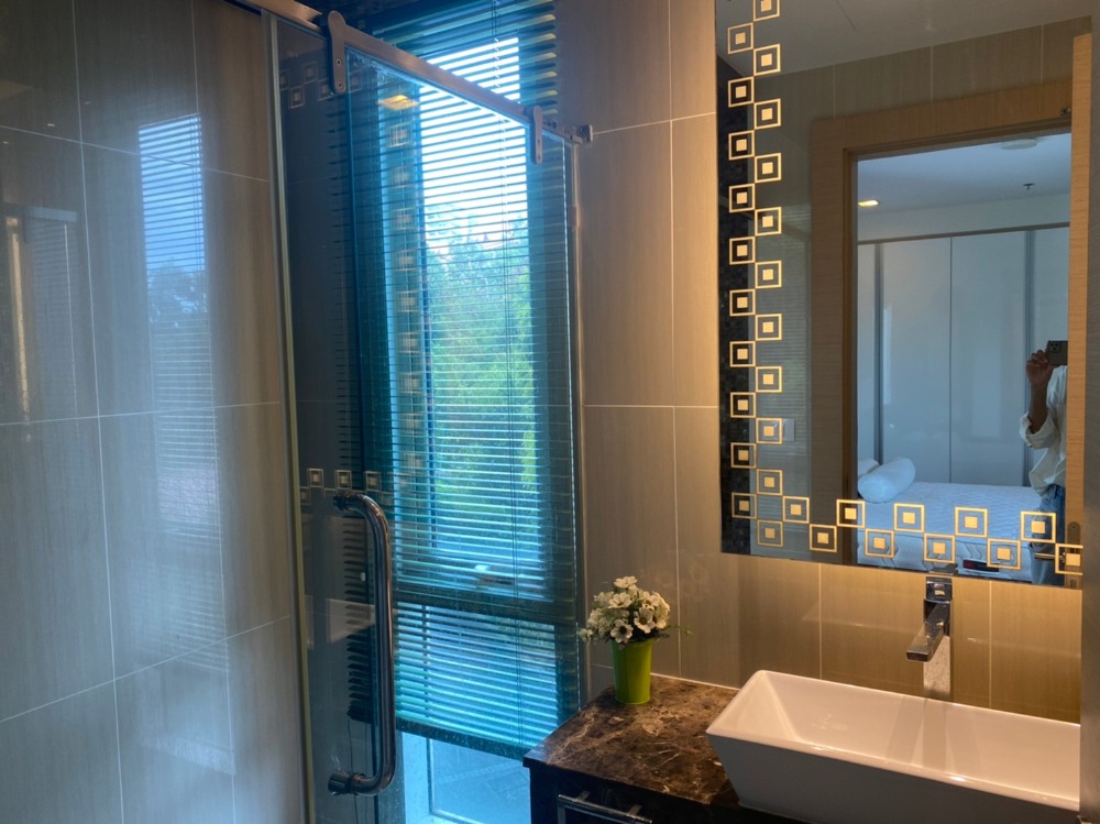 ขายคอนโดพัทยา บางแสน ชลบุรี สัตหีบ : For sale Condo  The Palm Wongamat Beach Pattaya (S03-0871)