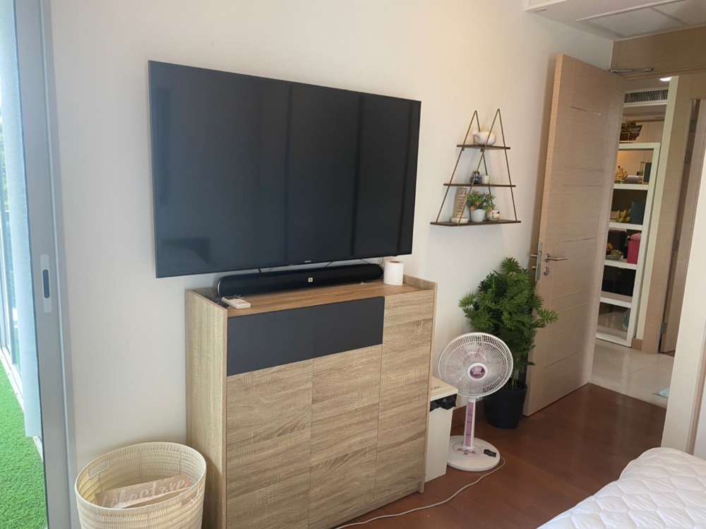 ขายคอนโดพัทยา บางแสน ชลบุรี สัตหีบ : For sale Condo  The Palm Wongamat Beach Pattaya (S03-0871)