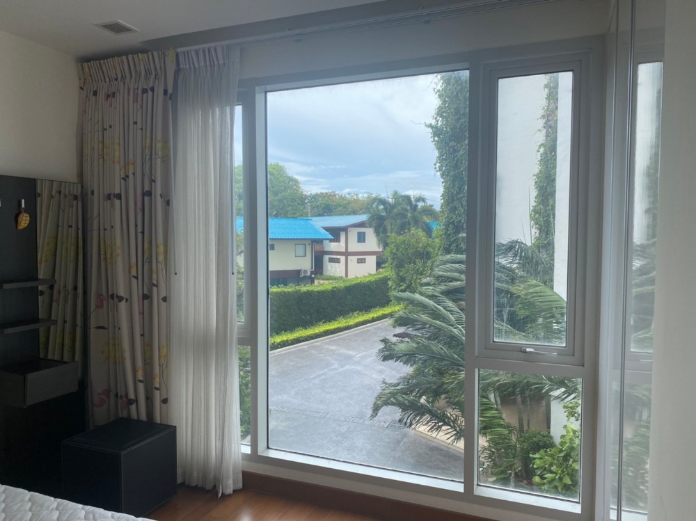 ขายคอนโดพัทยา บางแสน ชลบุรี สัตหีบ : For sale Condo  The Palm Wongamat Beach Pattaya (S03-0871)