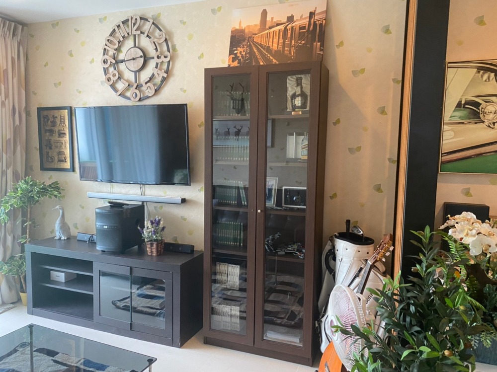 ขายคอนโดพัทยา บางแสน ชลบุรี สัตหีบ : For sale Condo  The Palm Wongamat Beach Pattaya (S03-0871)