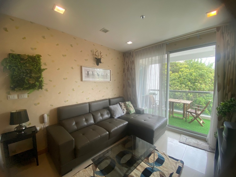 ขายคอนโดพัทยา บางแสน ชลบุรี สัตหีบ : For sale Condo  The Palm Wongamat Beach Pattaya (S03-0871)