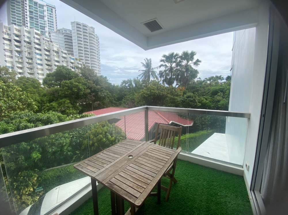 ขายคอนโดพัทยา บางแสน ชลบุรี สัตหีบ : For sale Condo  The Palm Wongamat Beach Pattaya (S03-0871)