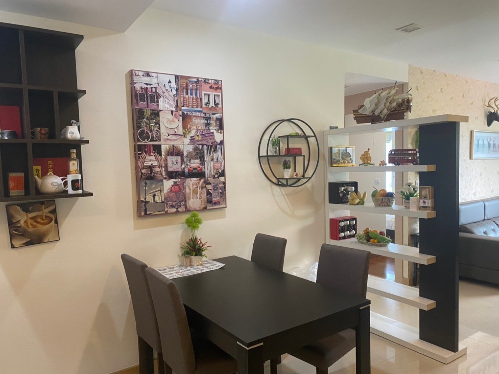 ขายคอนโดพัทยา บางแสน ชลบุรี สัตหีบ : For sale Condo  The Palm Wongamat Beach Pattaya (S03-0871)