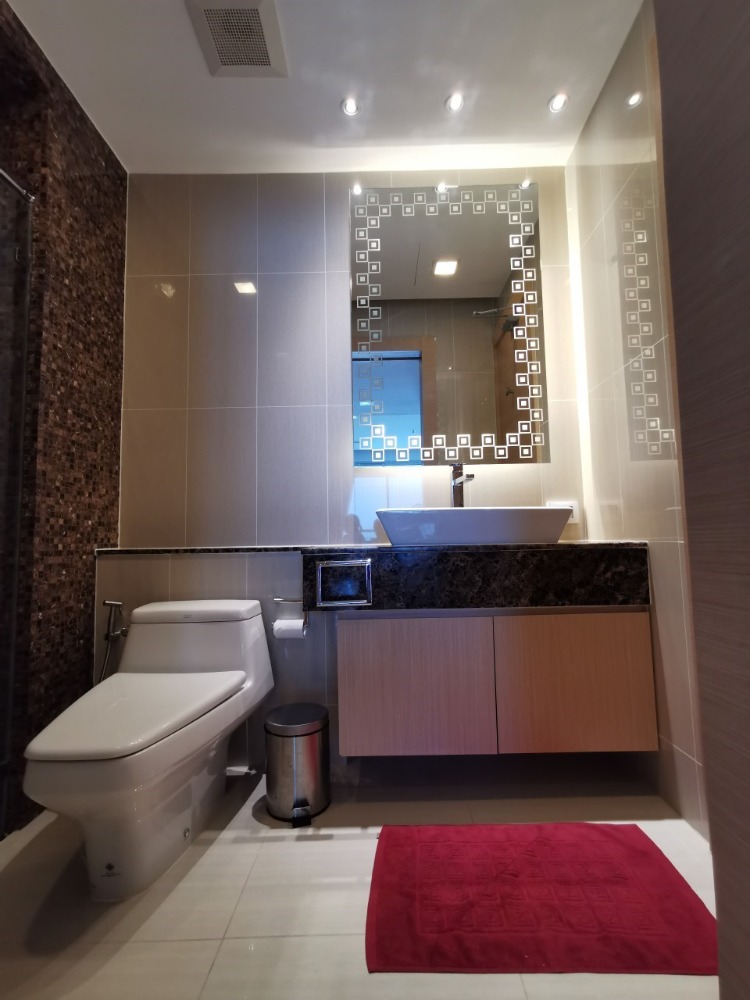 ขายคอนโดพัทยา บางแสน ชลบุรี สัตหีบ : For sale condo The Palm wongamat beach 2 beds direct Sea view sunset (S03-0540)