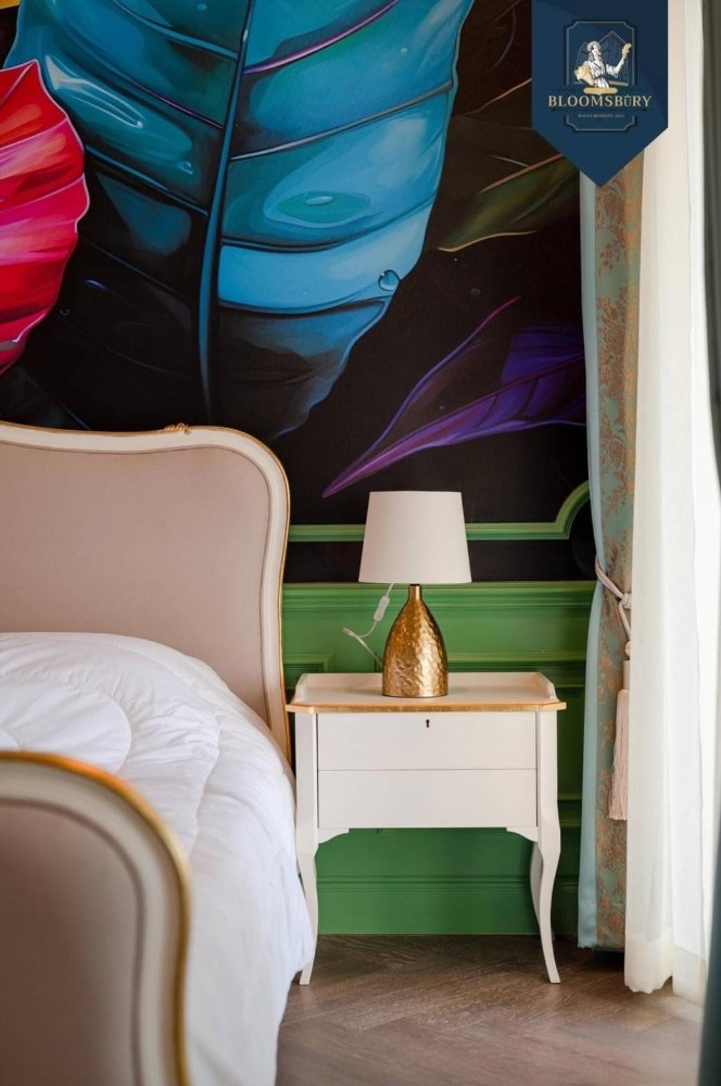 ให้เช่าบ้านพัฒนาการ ศรีนครินทร์ : ให้เช่าบ้านเดี่ยว หลังมุม Nantawan Rama 9 New Krungthepkreetha  2ชั้น 4ห้องนอน 5ห้องน้ำ