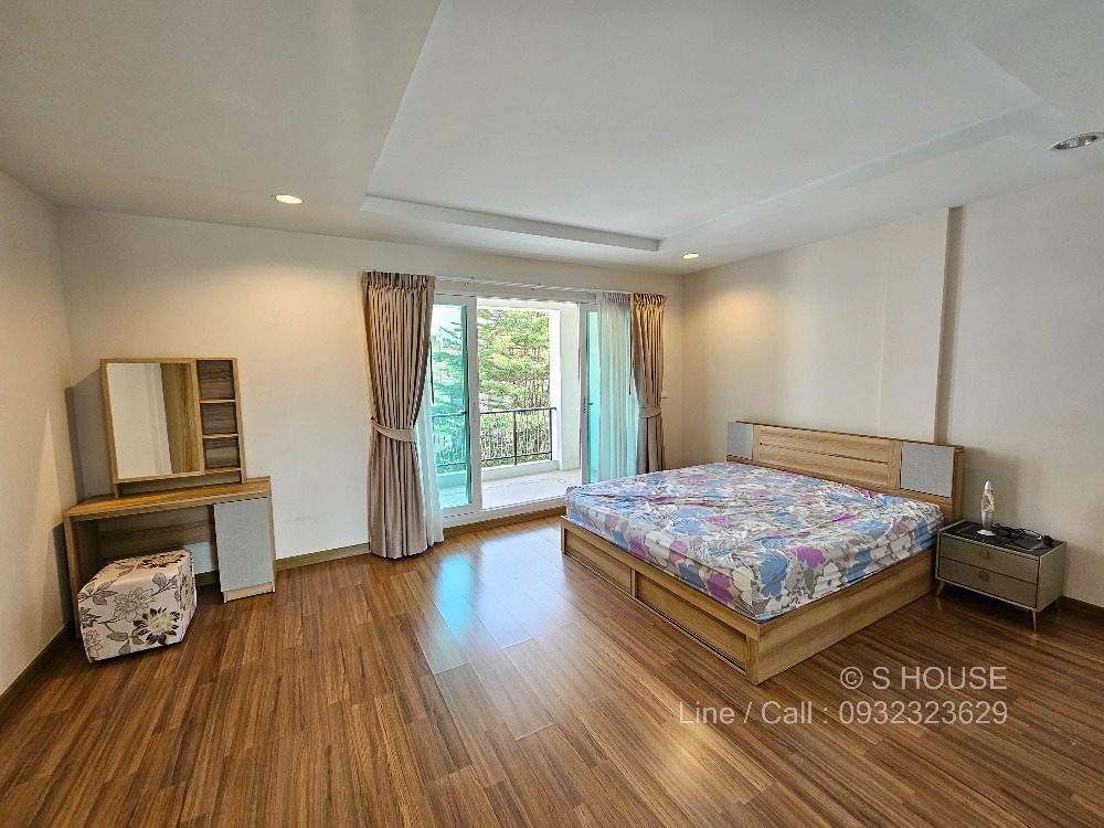 For RentTownhomeRama3 (Riverside),Satupadit : House for rent at Rama 3, newly decorated, new furniture, ready to move in.