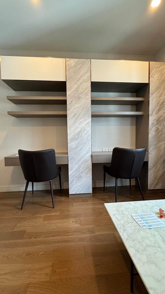 For RentHousePattanakan, Srinakarin : K-5405 Urgent for rent! Burasiri Phatthanakan, beautiful house, ready to move in, good location, next to the garden, near the center.