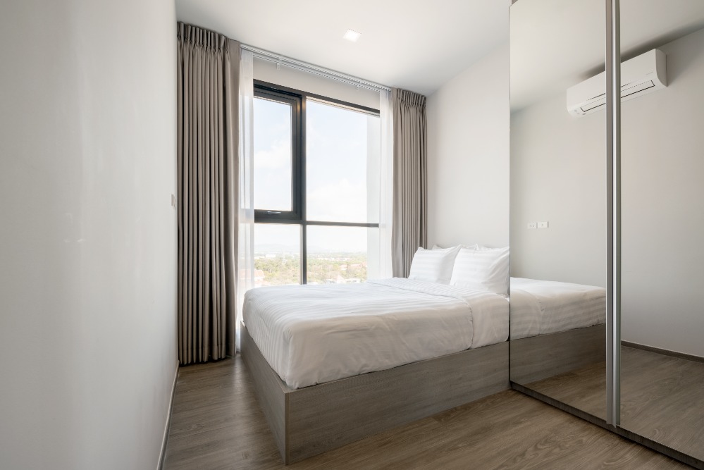 For RentCondoRayong : 🔥Condo For Rent 1 Bedroom plus 31 sqm. @ Notting Hill Rayong City by Hampton ✅Accept minimum 6 months contract🔥