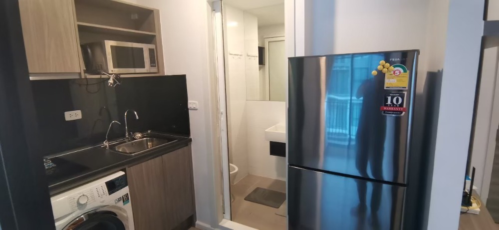 For SaleCondoBangna, Bearing, Lasalle : Condo for sale urgently!! Size 30 sq m. Notting Hill Sukhumvit 105