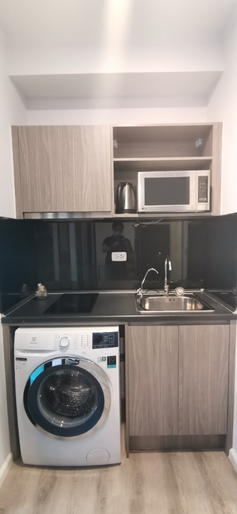 For SaleCondoBangna, Bearing, Lasalle : Condo for sale urgently!! Size 30 sq m. Notting Hill Sukhumvit 105