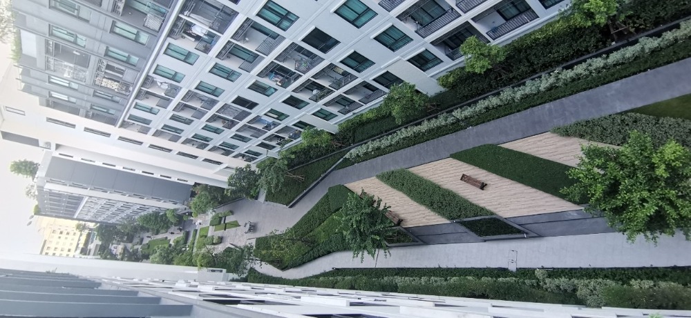 For SaleCondoBangna, Bearing, Lasalle : Condo for sale urgently!! Size 30 sq m. Notting Hill Sukhumvit 105